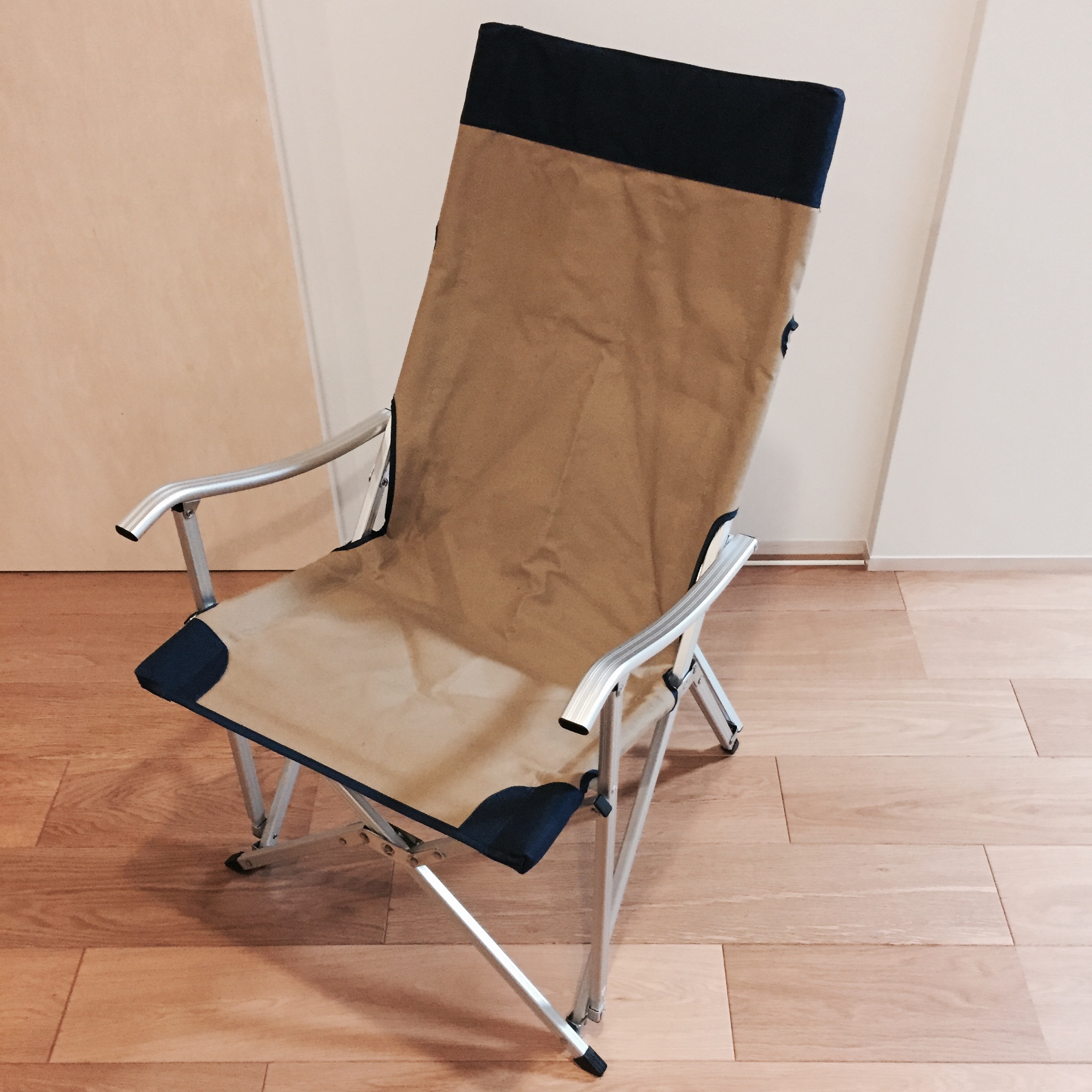 SALE／95%OFF】 小川キャンパル OGAWA CAMPAL リラックスチェア 椅子 いす チェア キャンプ アウトドアチェア ハイバックチェ 