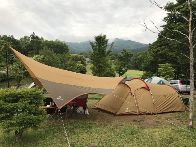 スノーピークの新初心者用テント ヴォールトはお得なエントリーパックで Have A Good Camp