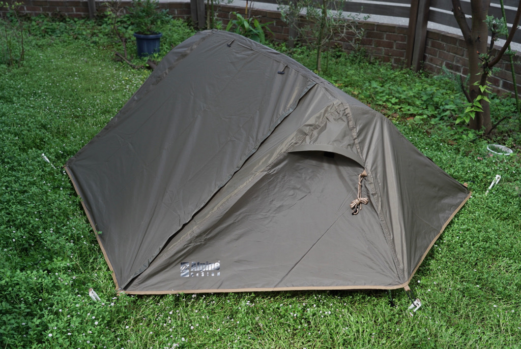 虫が多い季節のキャンプでも安眠できるポップアップシェルターテント Have A Good Camp
