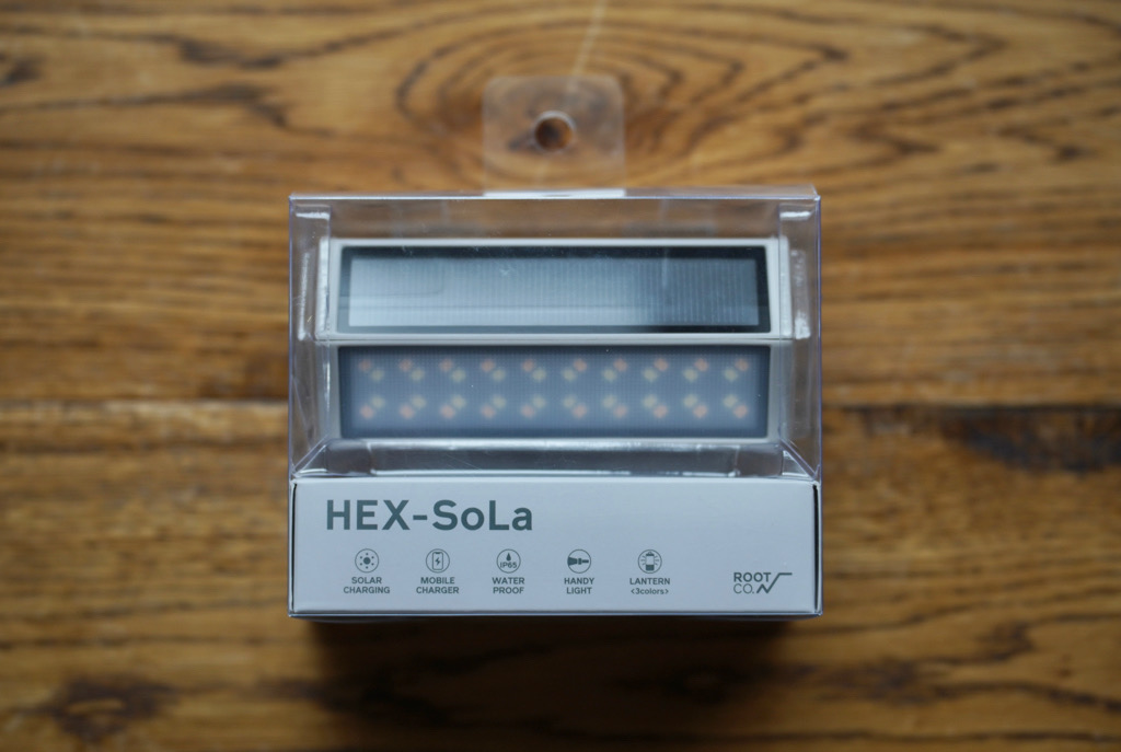 ROOT CO. HEX-SoLa